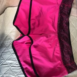 Lululemon running shorts